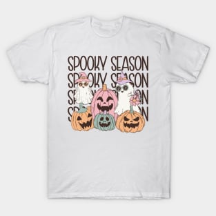 spooky season T-Shirt